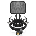 Behringer SMP2000  Shock Montaj ve Çıkarılabilir Pop Filter