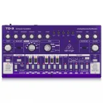 Behringer TD-3-GP Analog Bass Line Synthesizer (Mor)