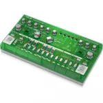 Behringer TD-3-LM Analog Bass Line Synthesizer (Yeşil)