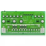 Behringer TD-3-LM Analog Bass Line Synthesizer (Yeşil)