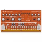 Behringer TD-3-TG  Analog Bass Line Synthesizer (Turuncu)