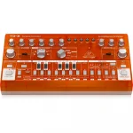 Behringer TD-3-TG  Analog Bass Line Synthesizer (Turuncu)
