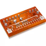 Behringer TD-3-TG  Analog Bass Line Synthesizer (Turuncu)