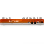 Behringer TD-3-TG  Analog Bass Line Synthesizer (Turuncu)