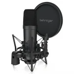 Behringer TM1 DARK EDITION Stüdyo Mikrofonu