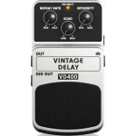 Behringer VD400 VINTAGE DELAY/ Pedal