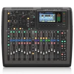 Behringer X32 COMPACT Dijital Mikser,  17 fader