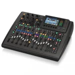 Behringer X32 COMPACT Dijital Mikser,  17 fader