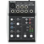 Behringer 502S 3-kanal Analog Mikser