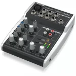 Behringer 502S 3-kanal Analog Mikser