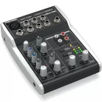 Behringer 502S 3-kanal Analog Mikser
