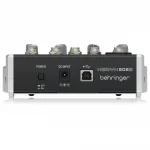 Behringer 502S 3-kanal Analog Mikser