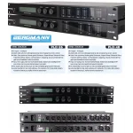 Bergmann PLD-26 2x6 2 Giriş / 6 Çıkış Dijital DSP Processor
