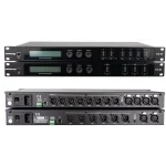 Bergmann PLD-26 2x6 2 Giriş / 6 Çıkış Dijital DSP Processor