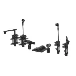 Beyerdynamic TG Drum Set PRO L Davul Mikrofon Seti