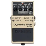 Boss AW-3 Dynamic Wah Compact Pedal