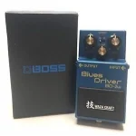 Boss BD-2W Waza Craft Blues Driver