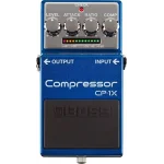 BOSS CP-1X Compressor Pedal