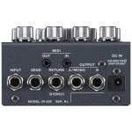 BOSS IR-200 Amfi &  Kabin Simülatör Pedalı