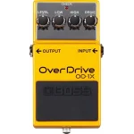 BOSS OD-1X Overdrive
