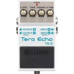 Boss TE-2 Tera Echo Gitar Pedalı