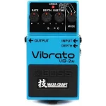 BOSS VB-2W / Waza Craft Vibrato