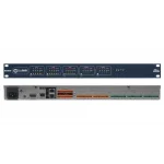BSS BLU-100 Blue Link 12x8 Network Audio Matrix Prosesör 12-Giriş / 8-Çıkış