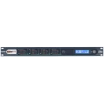 BSS BLU-806DA, 64x64 Dante uyumlu Audio Prosesör