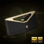 Bugani BRIEF PRO | Partybox Bluetooth Hoparlör 160W Black