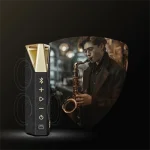 BUGANI Brief Portable Şarjlı Bluetooth Hoparlör