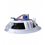 PA-1206 Özelleştirilebilir Tavan Hoparlörü + Amfi Seti (2 Zone,100W)