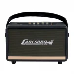 Carlsbro EW CK30-DM Bluetooth Hoparlör (Siyah - 2 Kablosuz Mikrofonlu)