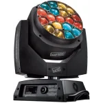 Claypaky A.Leda B-Eye K10 19X15W Led Moving-Head Wash Rgbw (C61419)