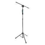 CTT M8B Tripod Teleskobik Basmalı Mikrofon Standı