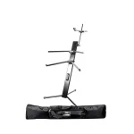 CTT O6A Multi Tip Çift Kollu Org Standı, Mikrofon Aparatlı