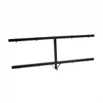CTT P1B 8 Spot Kapasiteli Işık Asma Barı, 123 Cm X2