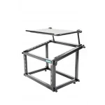 CTT R1L Notebook Üniteli Rack Montaj Amfi Standı
