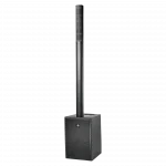 DAS Audio Altea Duo-20A Aktif Kolon Hoparlör Sistemi, 3 Yollu, 2000W Tepe, 2x10 Sub
