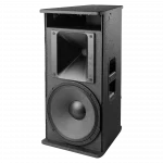 DAS Audio ARA-P12.115 12 Aktif Nokta Kaynak Hoparlör 1200W, 110°x50° Korna, ALMA