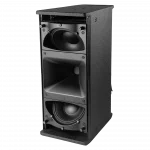 DAS Audio ARA-P28.115 2x8 Aktif Nokta Kaynak Hoparlör 1200W, 110°x50° Korna, ALMA