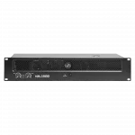 DAS Audio HA-1500 2 Kanal Power Amfi 2x750W 4 Ω, Class H, 2U