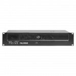 DAS Audio HA-4000 2 Kanal Power Amfi 2x2100W 4 Ω, Class H, 2U