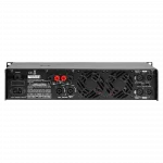 DAS Audio HA-4000 2 Kanal Power Amfi 2x2100W 4 Ω, Class H, 2U