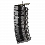 DAS Audio LARA 2x12 4 Yollu Kardioid Aktif Line Array Hoparlör 6000W, 150 dB