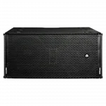 DAS Audio LARA-SUB 3x18 Aktif Kardioid Subwoofer 3600W, 144 dB