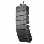 DAS Audio MARA 2x10 4 Yollu Kardioid Aktif Line Array Hoparlör 4200W, 148 dB