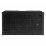 DAS Audio MARA-SUB 21+18 Aktif Kardioid Subwoofer 2400W, 141 dB