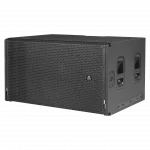 DAS Audio MARA-SUB 21+18 Aktif Kardioid Subwoofer 2400W, 141 dB