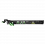 DAS Audio Patch-M88 Integral-M88 İçin 1U Patch Panel, 4 Giriş 8 Çıkış, etherCON