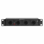 DAS Audio PP-4 1U Güç Dağıtıcı, 4 x powerCON TRUE1, ARA-P